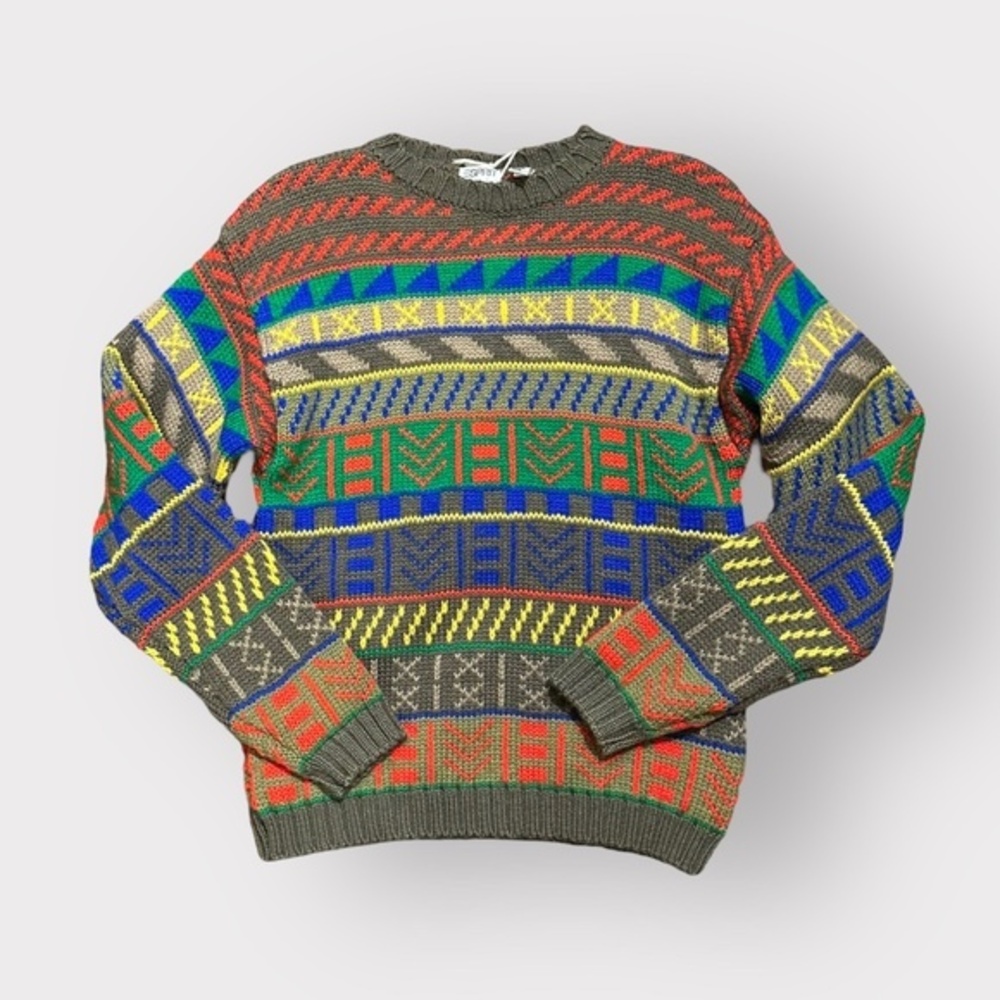 Vintage 80’s / 90’s Espirit Pullover Sweater